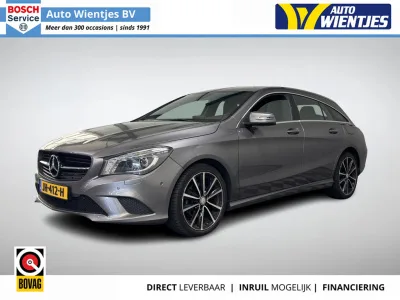 Mercedes-Benz CLA-Klasse (2016) — foto 1