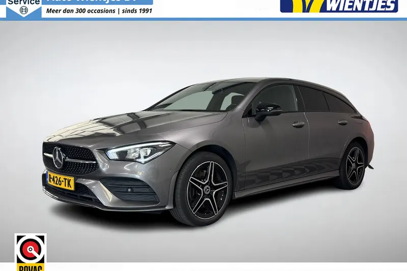 Mercedes-Benz CLA-Klasse (2022)
