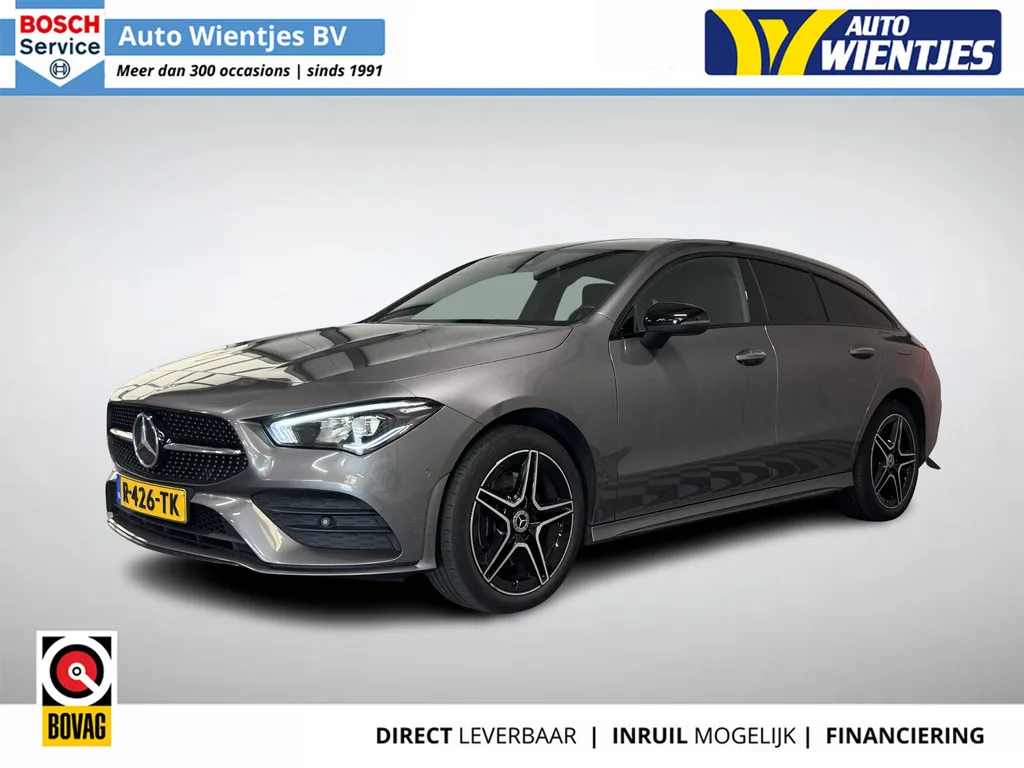Mercedes-Benz CLA-Klasse (2022) — foto 1