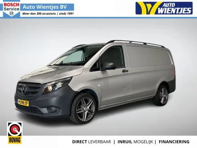 Mercedes-Benz Vito (2019) — foto 1