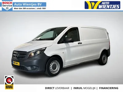 Mercedes-Benz Vito (2020) — foto 1