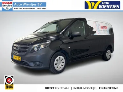 Mercedes-Benz Vito (2017) — foto 1