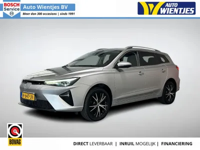 MG MG5 (2022) — foto 1