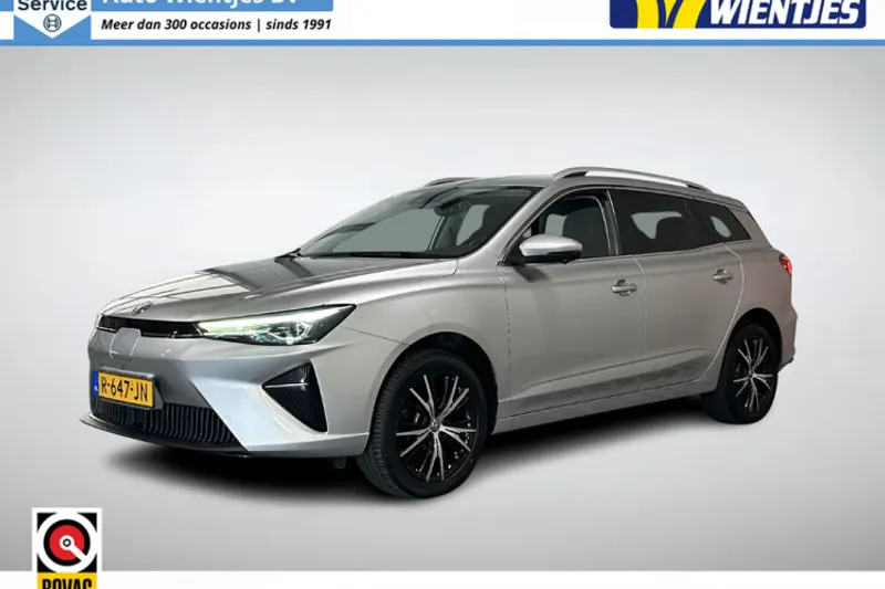 MG MG5 (2022)