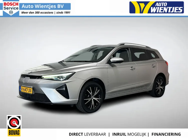 MG MG5 (2022) — foto 1