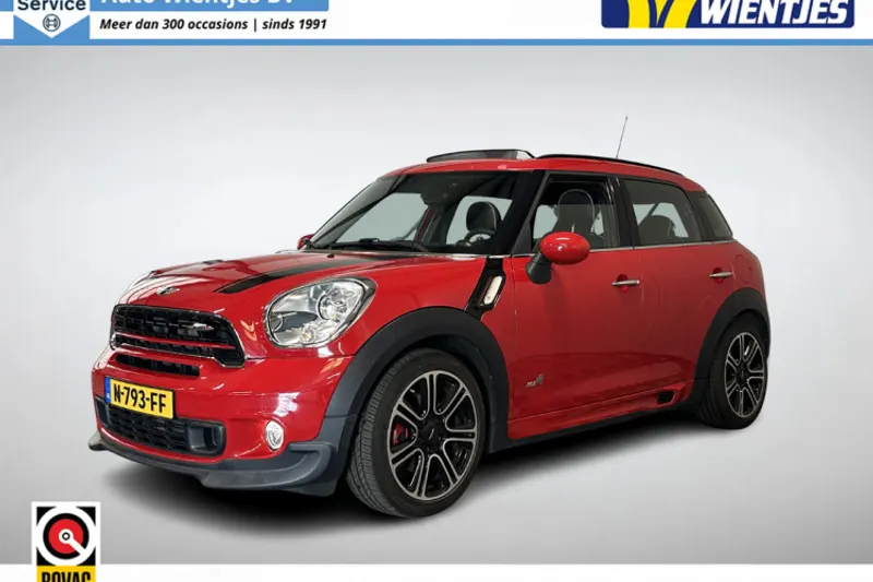 MINI Countryman (2014)