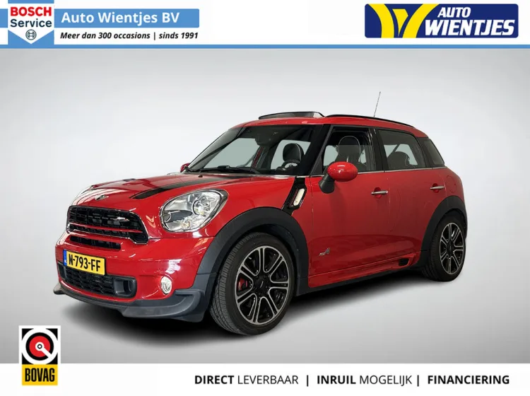 MINI Countryman (2014) — foto 1