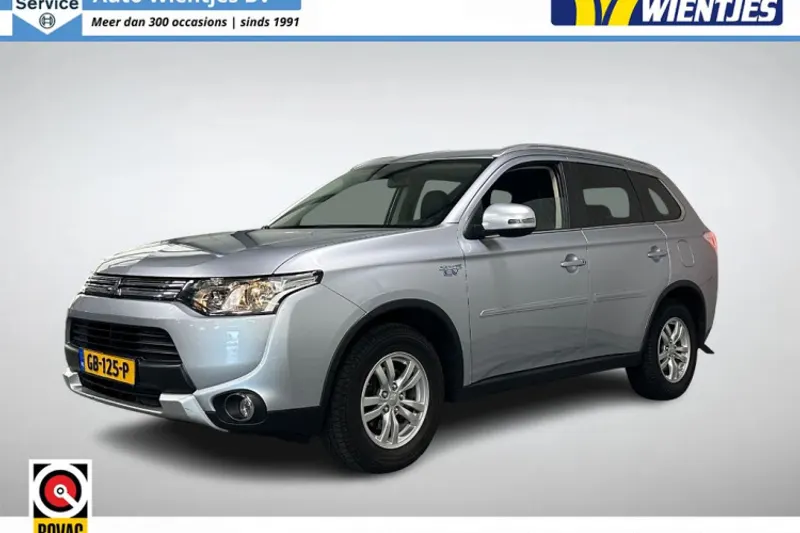 Mitsubishi Outlander (2015)