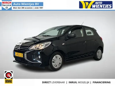 Mitsubishi Space Star (2021) — foto 1