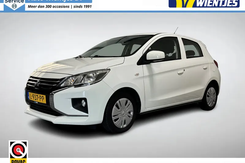 Mitsubishi Space Star (2021)