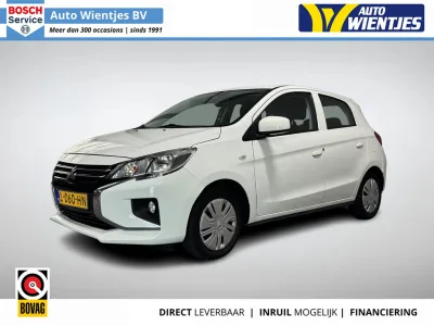 Mitsubishi Space Star (2021) — foto 1
