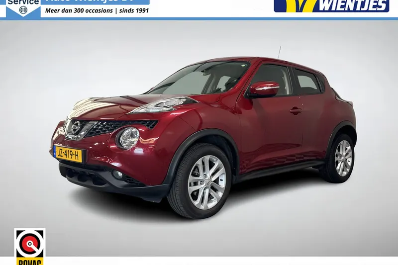 Nissan Juke (2016)