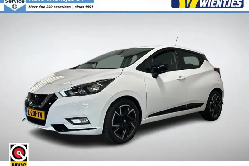 Nissan Micra (2021)