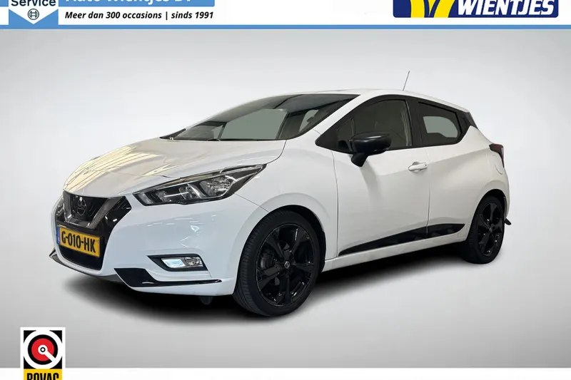 Nissan Micra (2019)
