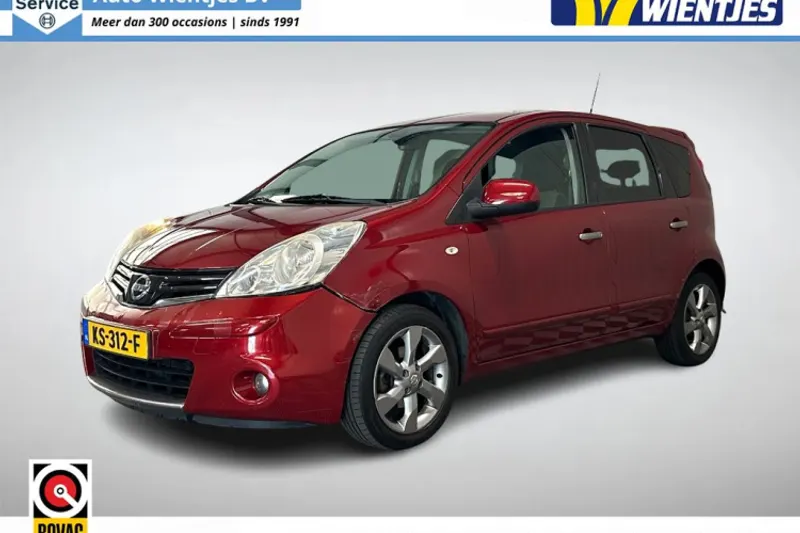 Nissan Note (2010)