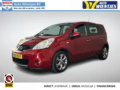 Nissan Note (2010) — foto 1