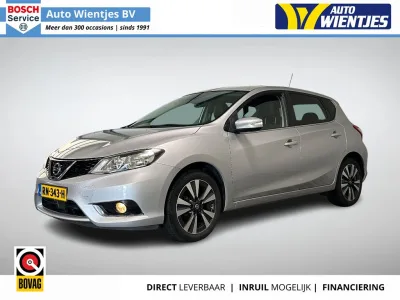 Nissan Pulsar (2018) — foto 1