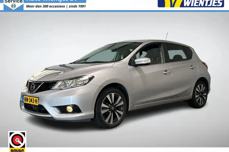 Nissan Pulsar (2018)