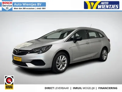 Opel Astra (2021) — foto 1