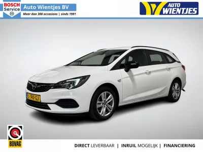 Opel Astra (2021) — foto 1