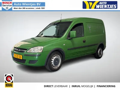 Opel Combo (2010) — foto 1