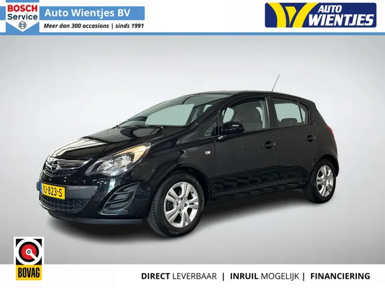 Opel Corsa (2014) — foto 1