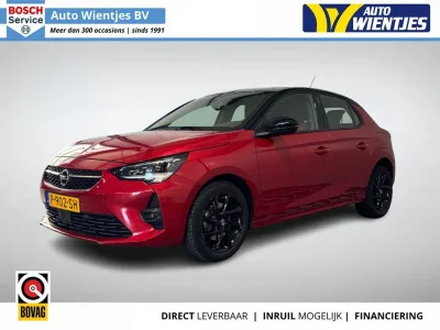 Opel Corsa (2022) — foto 1