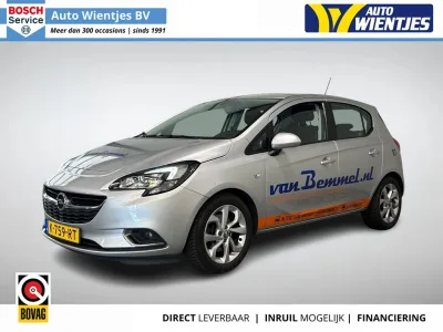 Opel Corsa (2017) — foto 1