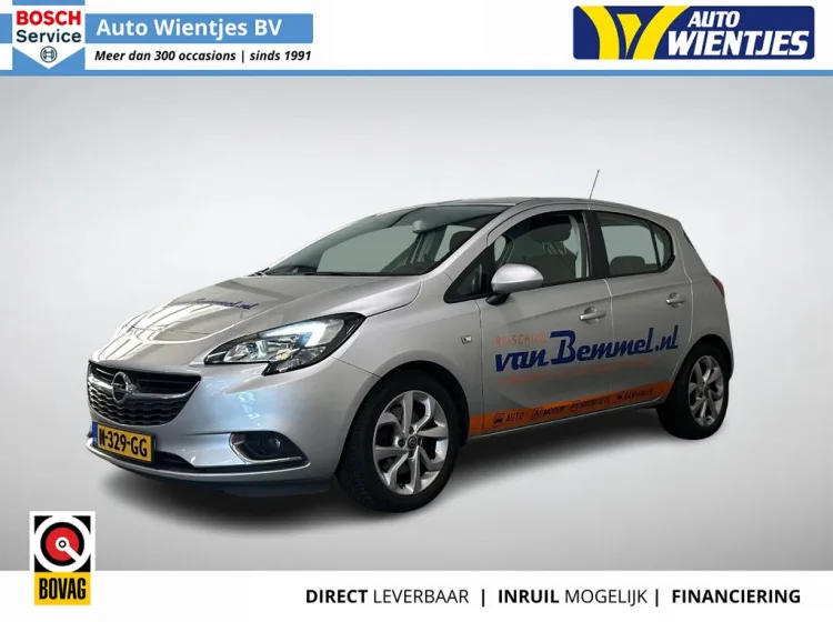 Opel Corsa (2017) — foto 1