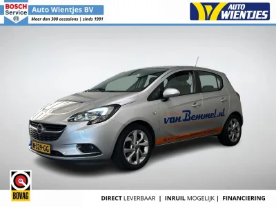 Opel Corsa (2017) — foto 1