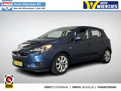 Opel Corsa (2017) — foto 1