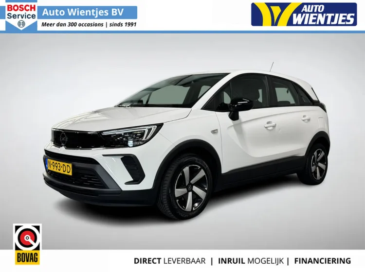 Opel Crossland (2021) — foto 1