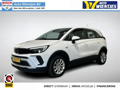 Opel Crossland (2021) — foto 1