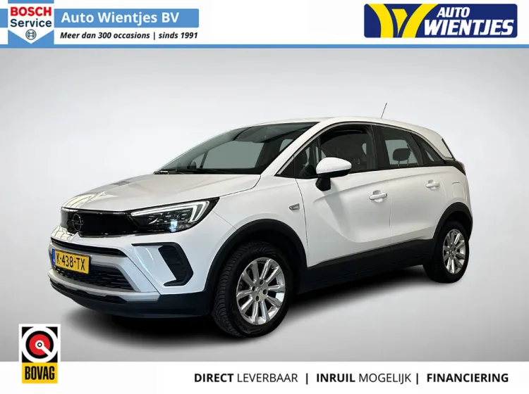 Opel Crossland (2021) — foto 1