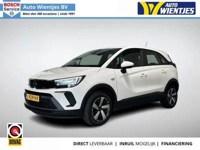 Opel Crossland (2021) — foto 1
