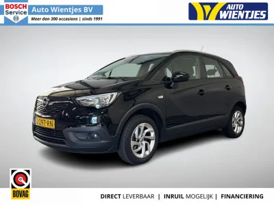 Opel Crossland (2020) — foto 1