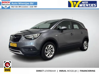 Opel Crossland (2018) — foto 1