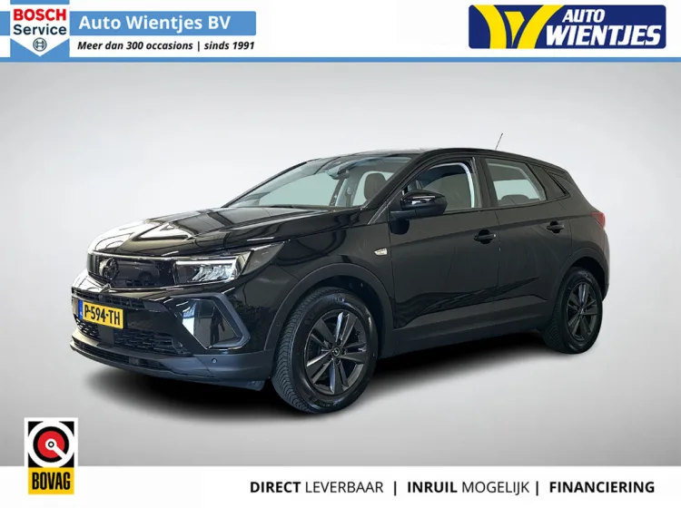 Opel Grandland (2022) — foto 1