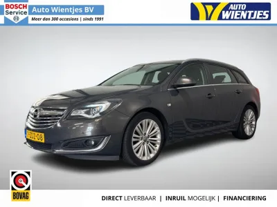 Opel Insignia (2014) — foto 1