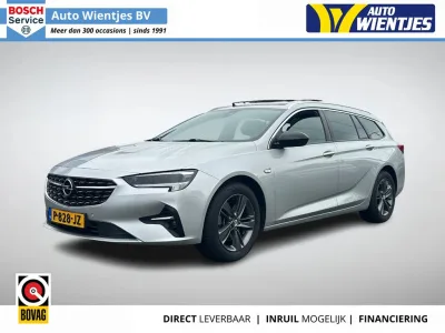 Opel Insignia (2021) — foto 1