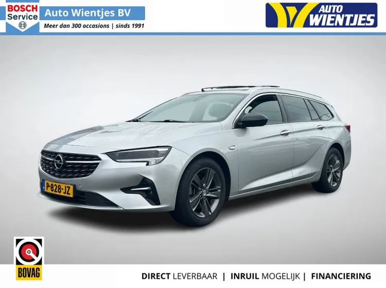 Opel Insignia (2021) — foto 1
