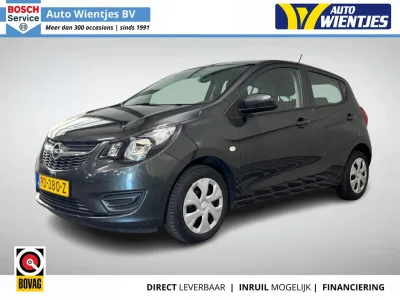 Opel Karl (2017) — foto 1