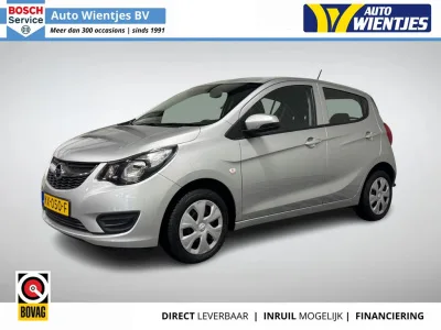Opel Karl (2016) — foto 1