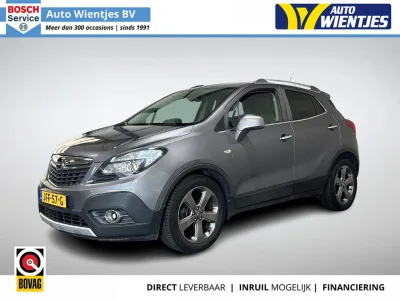 Opel Mokka (2014) — foto 1