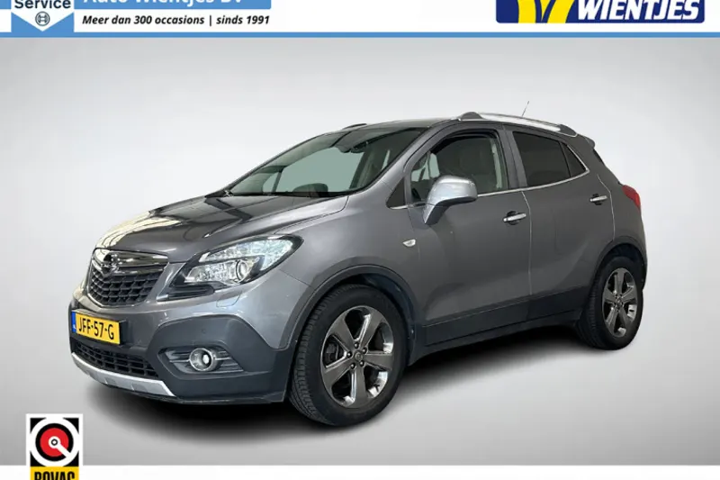 Opel Mokka (2014)
