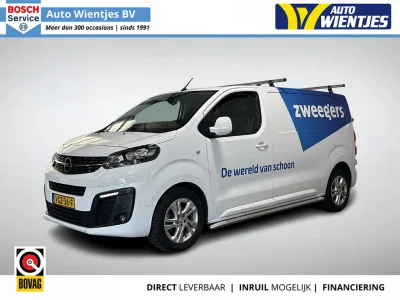 Opel Vivaro (2020) — foto 1