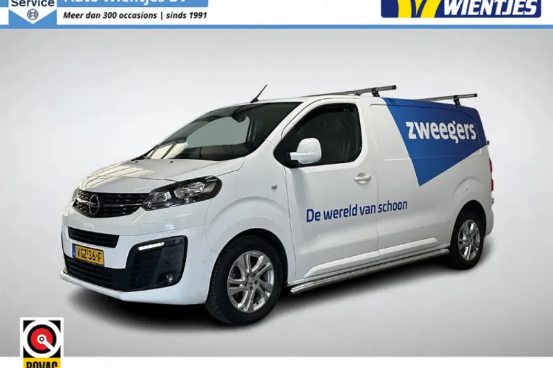 Opel Vivaro (2020)