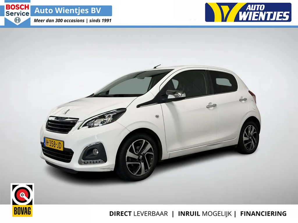 Peugeot 108 (2020) — foto 1