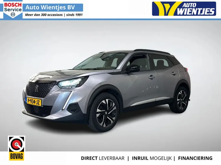 Peugeot 2008 (2022) — foto 1