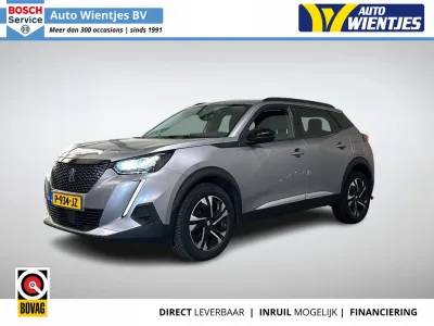 Peugeot 2008 (2008) — foto 1